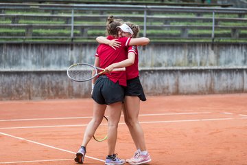 Bild 882 - BL2 Der Club an der Alster - DTV Hannover : Ergebnis: 7:2